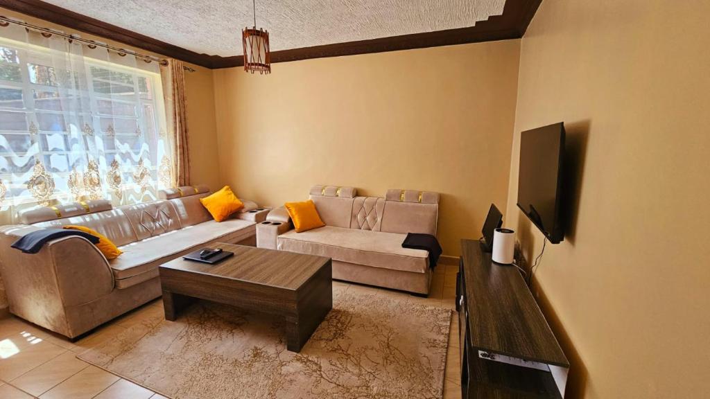 Cozy 1bedroom Apartment in Ruaka Nairobi photo 2