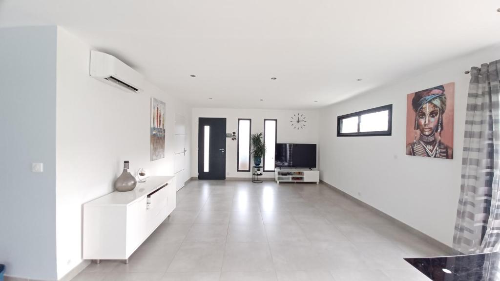 Maison de 120M avec jardin photo 1