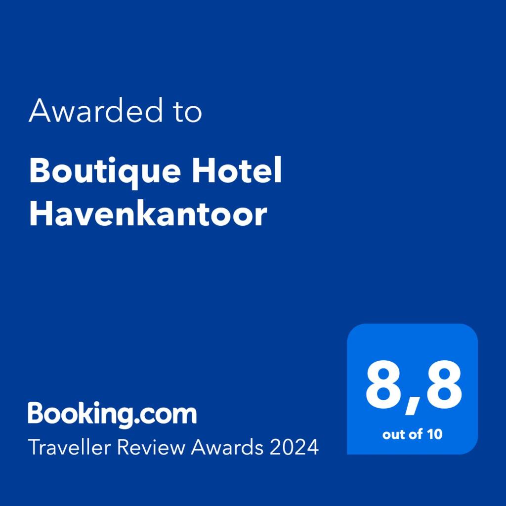 Boutique Hotel Havenkantoor photo 1