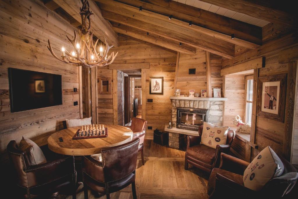Chalet Cime Bianche