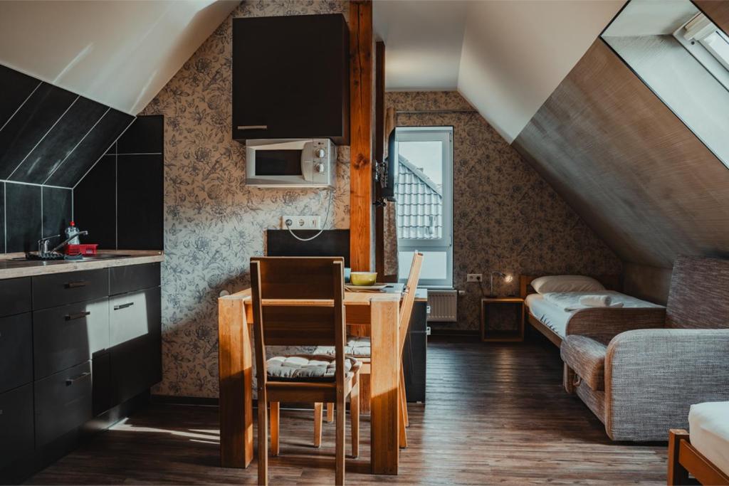 ALL-IN-ONE Studio Cityapartment Bielefeld Mitte