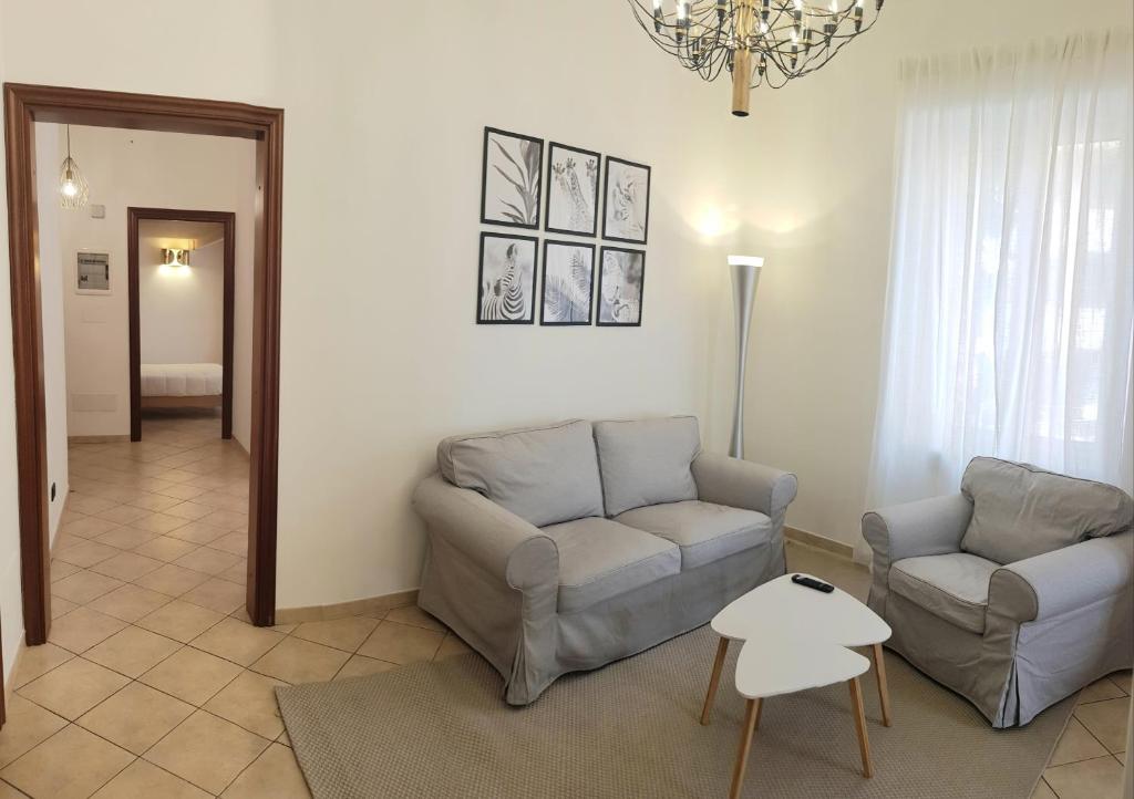 La Terrazza Apartment,a 50 mt dal mare photo 1