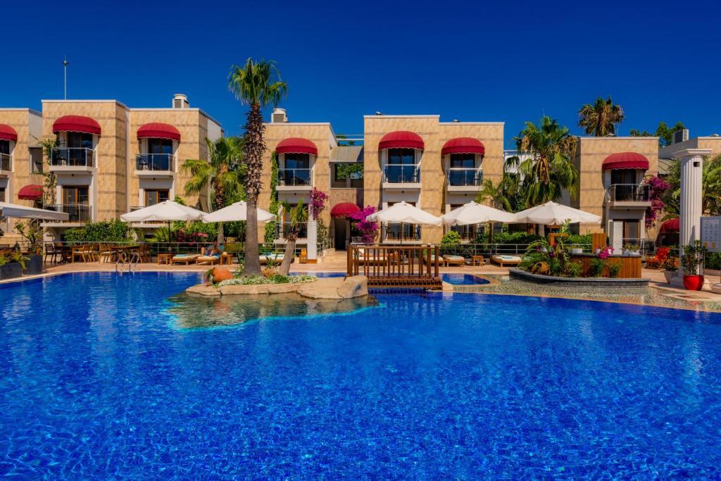 Bodrium Hotel & Spa photo 1