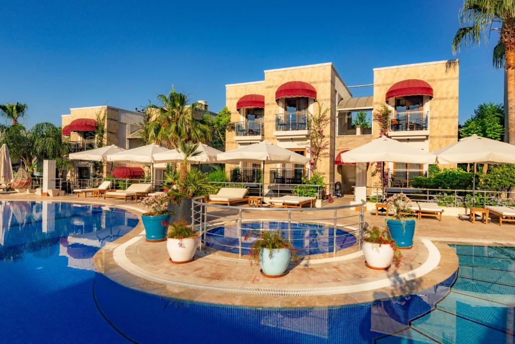 Bodrium Hotel & Spa photo 3