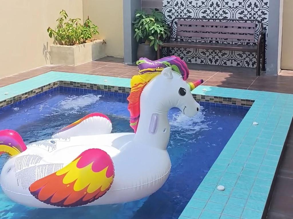 Laman Zavilla #2 With Private Pool photo 2