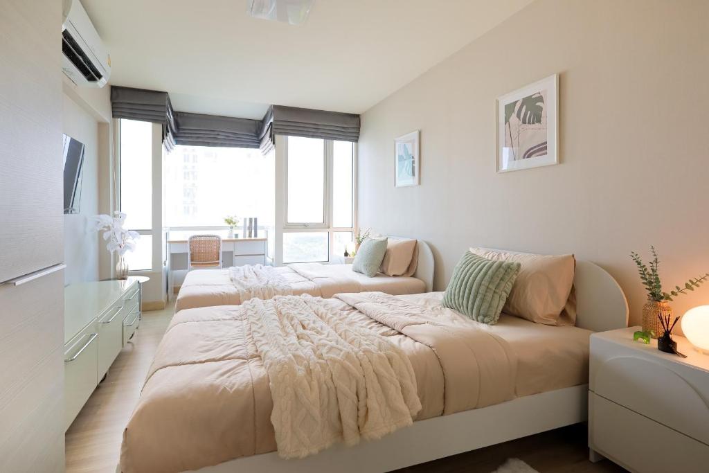 3 Beds: Wifi,Washer,LTAT,Impact photo 2