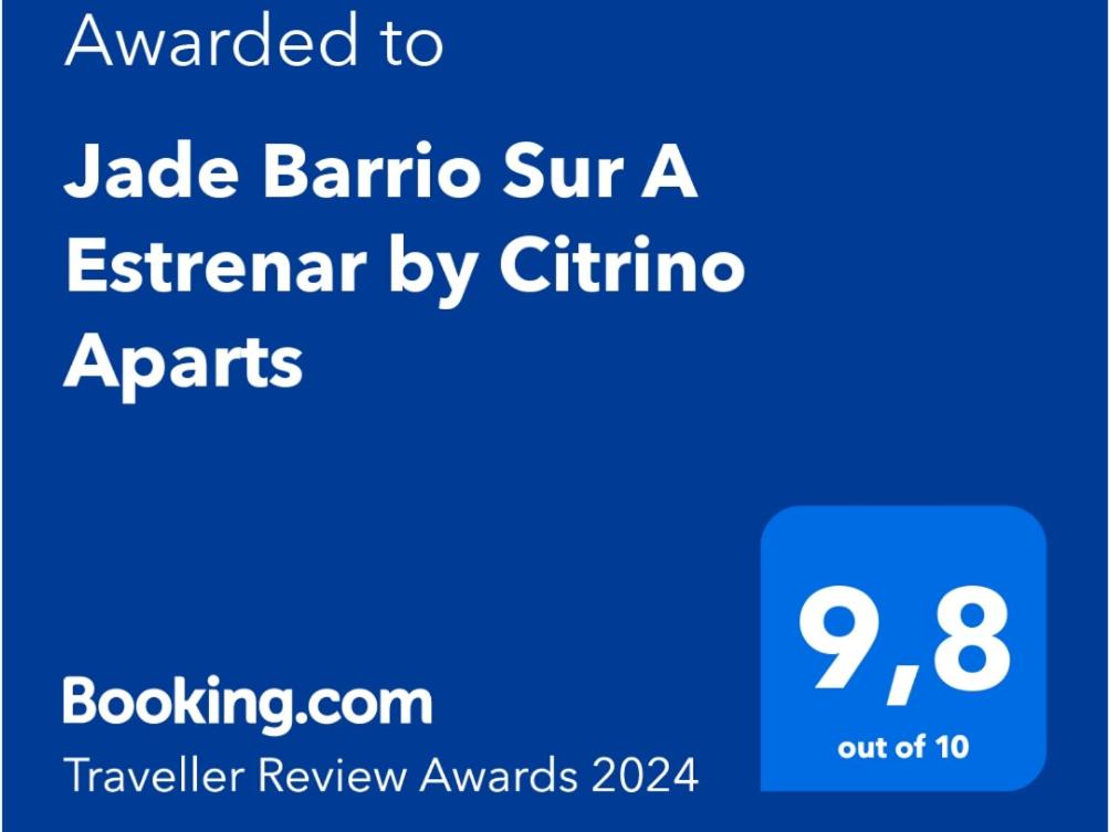 Jade Barrio Sur A Estrenar by Citrino Aparts photo 1