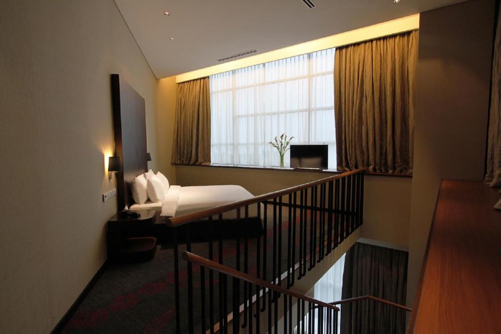 Сьюит (Представительский люкс), Grandis Hotels and Resorts