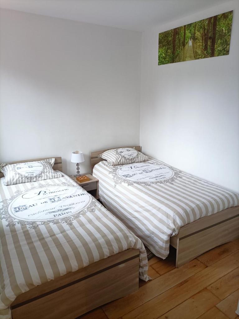 Charmante Maisonnette indépendante avec parking 5 mn Rouen photo 3