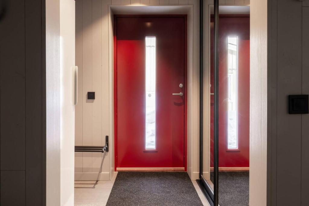 Apartment Bliss in Are w. Sauna photo 2