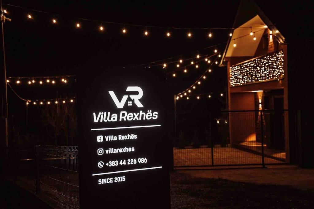 Villa Rexhes