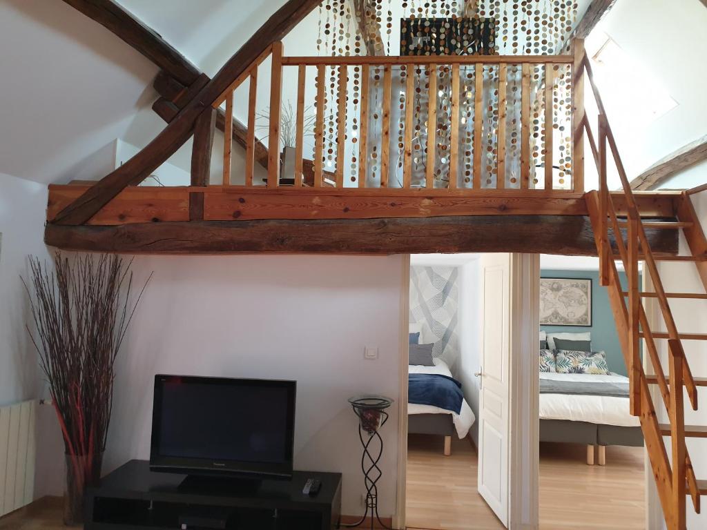 Maisons cosy de village photo 3