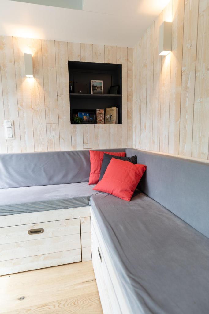 Tiny house avec vue sur les étoiles photo 3