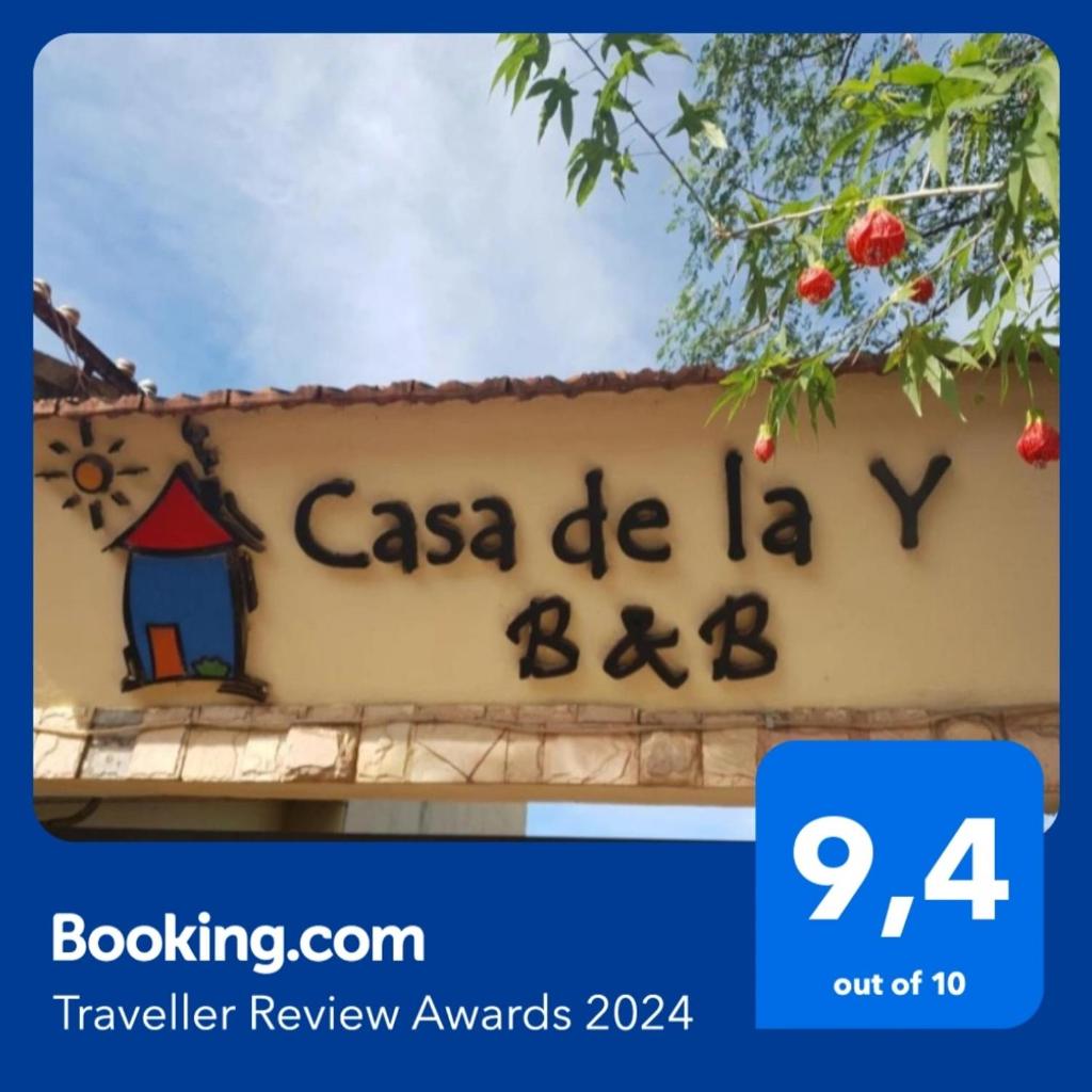 Casa de la Y - B&B photo 2