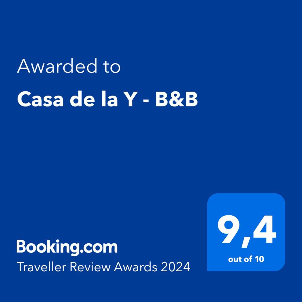 Casa de la Y - B&B photo 1