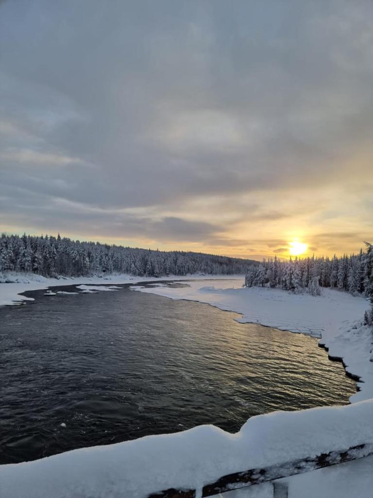 Överkalix Kalixalven Lodge Jockfall photo 1