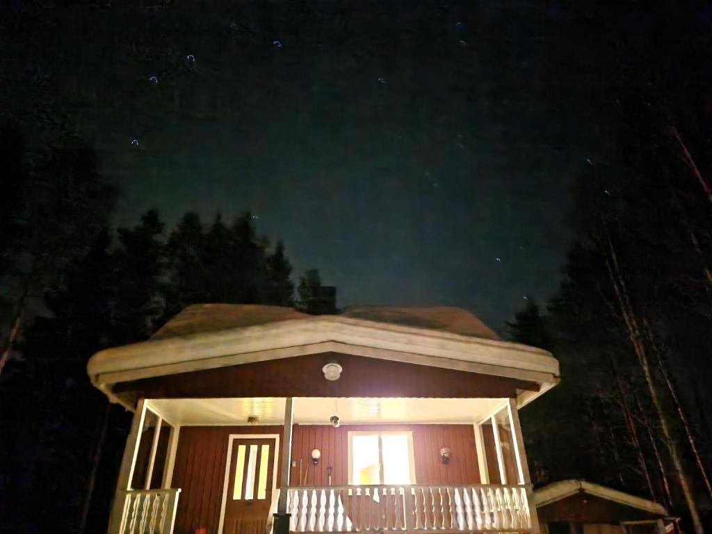 Överkalix Kalixalven Lodge Jockfall photo 3