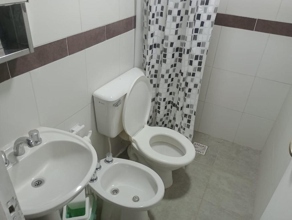Cabaña en barreal photo 1