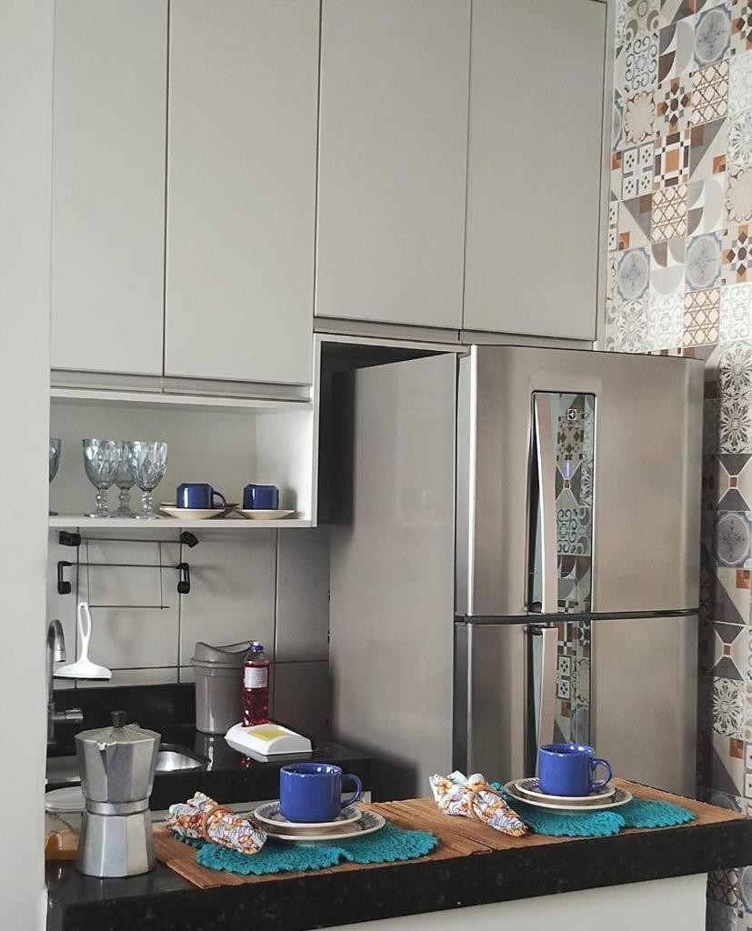Apartamento Aconchegante em Serra condomínio com piscina 2QTS photo 1