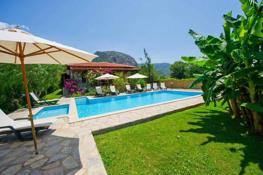 Villa DLouca