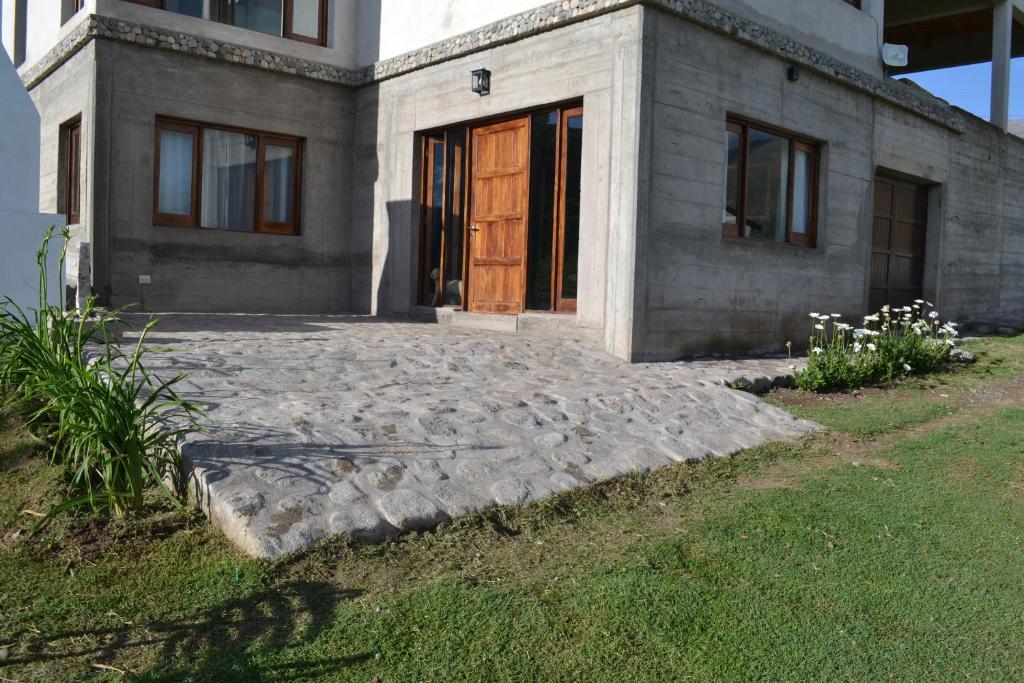 Aires del Alto - casas