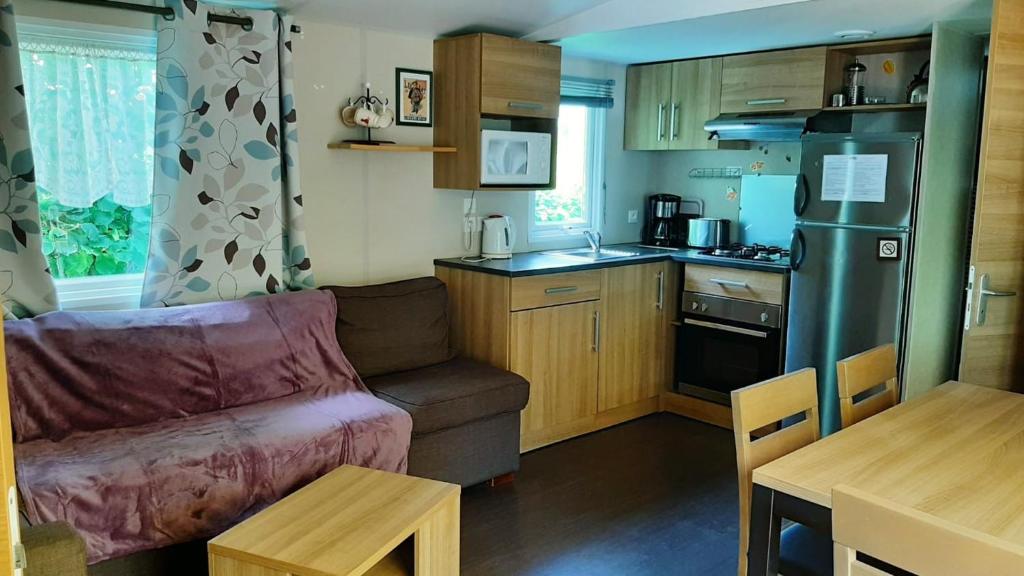 Bungalow de 3 chambres avec piscine partagee jardin amenage et wifi a Onzain photo 3