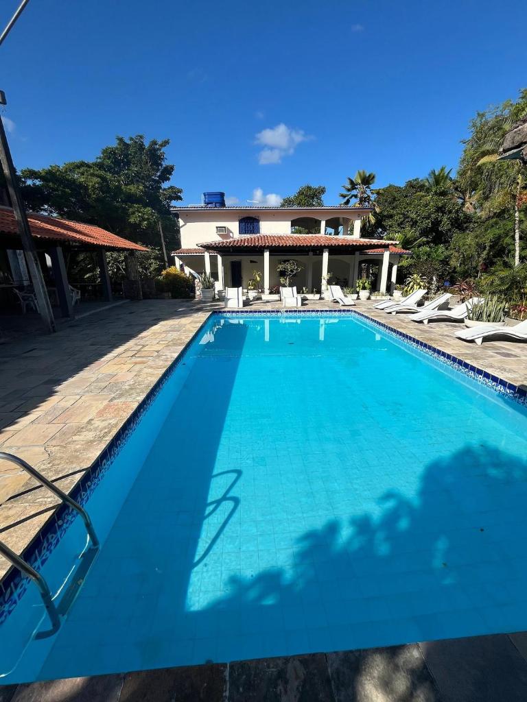 Sítio com Piscina em Aldeia photo 1