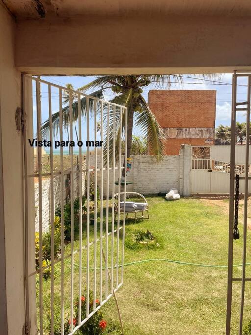 Casa de praia em Muriú