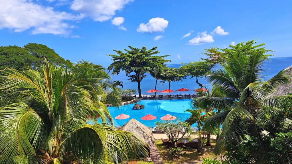 TAHITI - Condo Pearl Beach