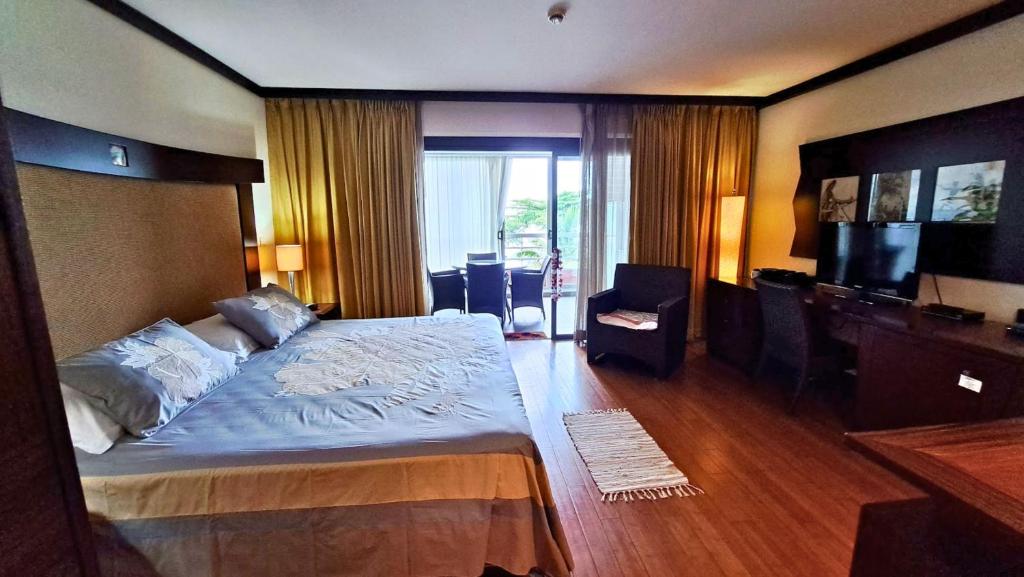 TAHITI - Condo Pearl Beach photo 3