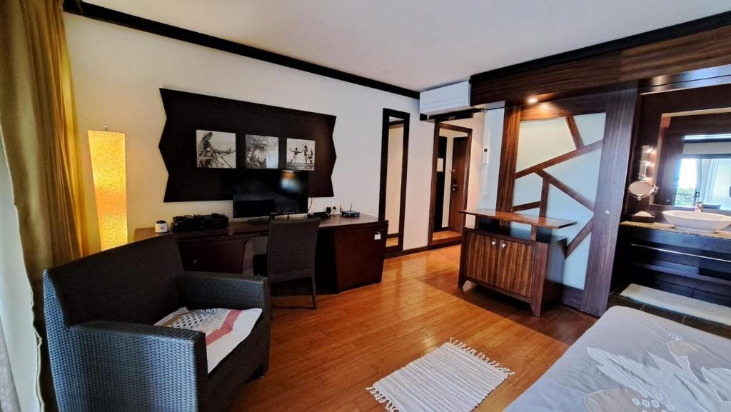 TAHITI - Condo Pearl Beach photo 4
