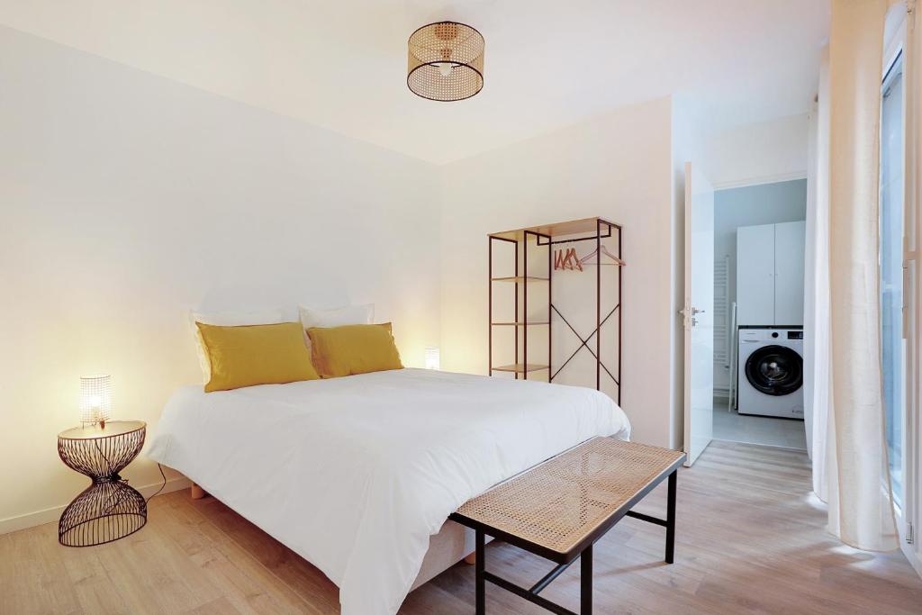 La Résidence Alpha Viroflay 102 - 1 chambre - 2 pers photo 1