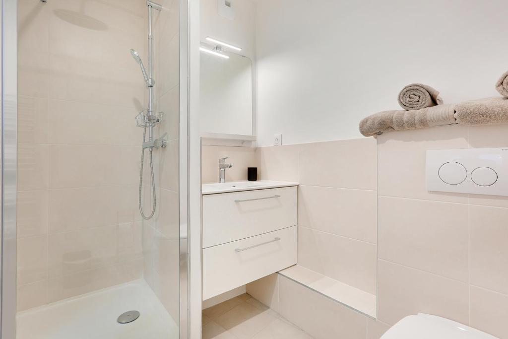 La Résidence Alpha Viroflay 102 - 1 chambre - 2 pers photo 2