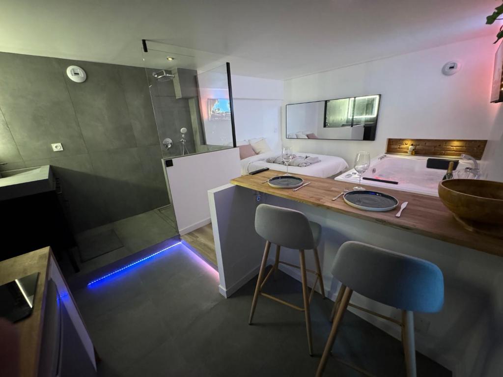 Ô Roméo - Suite privée photo 2