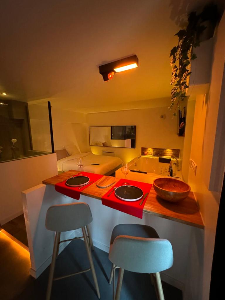 Ô Roméo - Suite privée photo 1