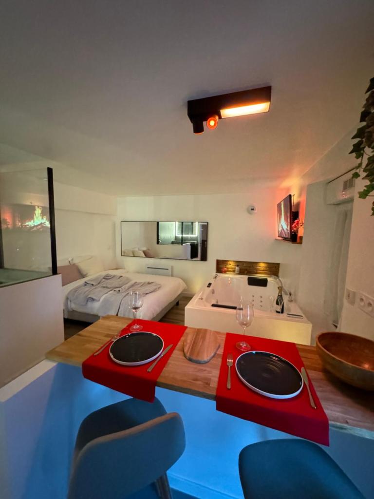 Ô Roméo - Suite privée photo 4