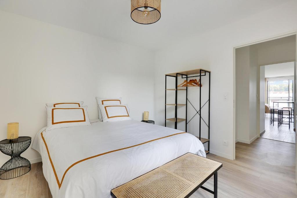 La Résidence Alpha Viroflay 201 - 1 chambre - 4 pers photo 1