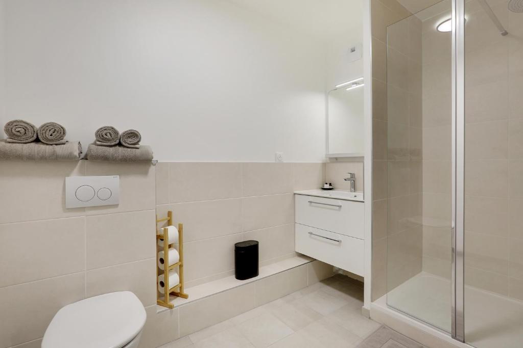 La Résidence Alpha Viroflay 201 - 1 chambre - 4 pers photo 3