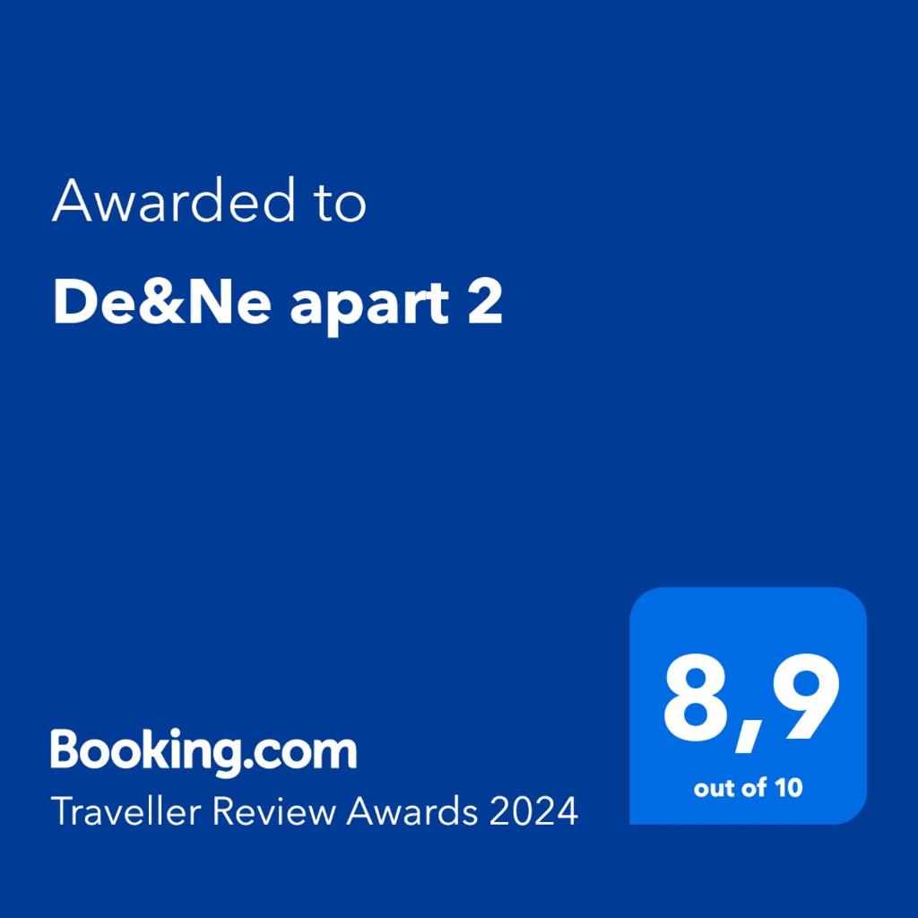 De&Ne apart 2 photo 1