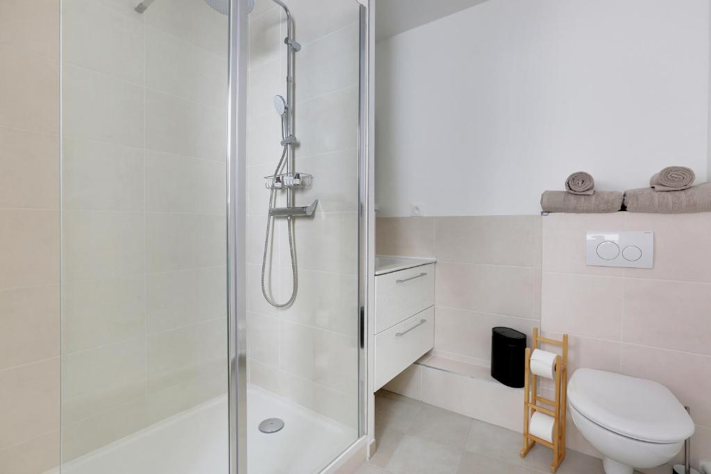 La Résidence Alpha Viroflay 202 - 1 chambre - 2 pers photo 2