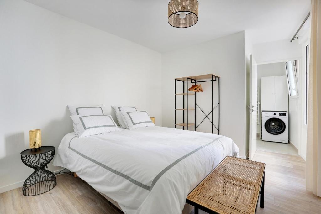 La Résidence Alpha Viroflay 202 - 1 chambre - 2 pers photo 1