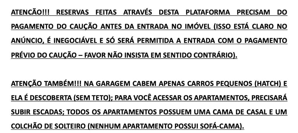 4 Aps baratos, confortáveis, completos e com garagem insta thiagojacomo photo 2