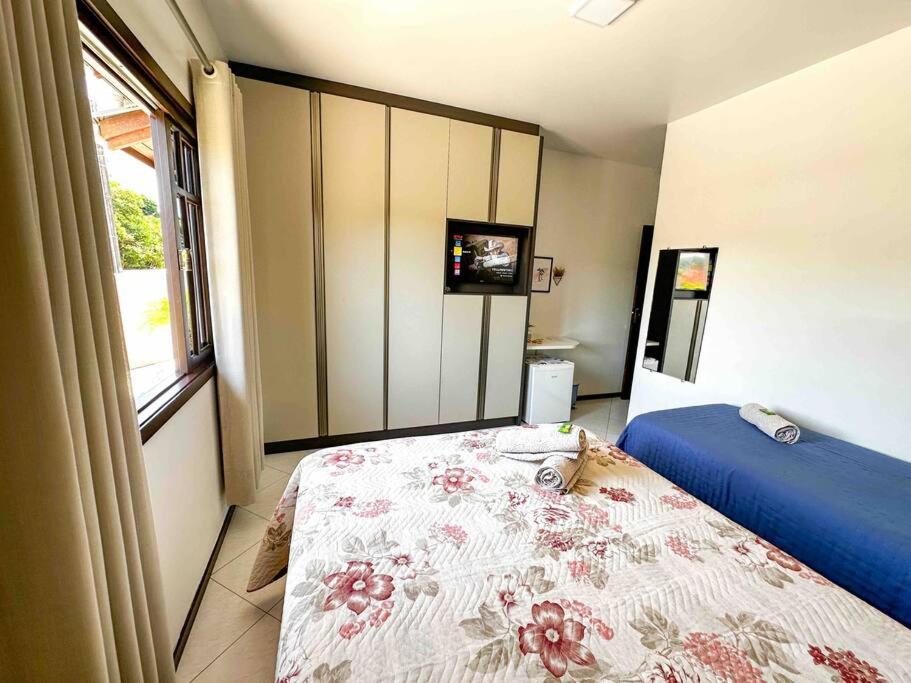 QUARTO 1 - HOSPEDARIA ORQUÍDEAS DE BOMBINHAS photo 1