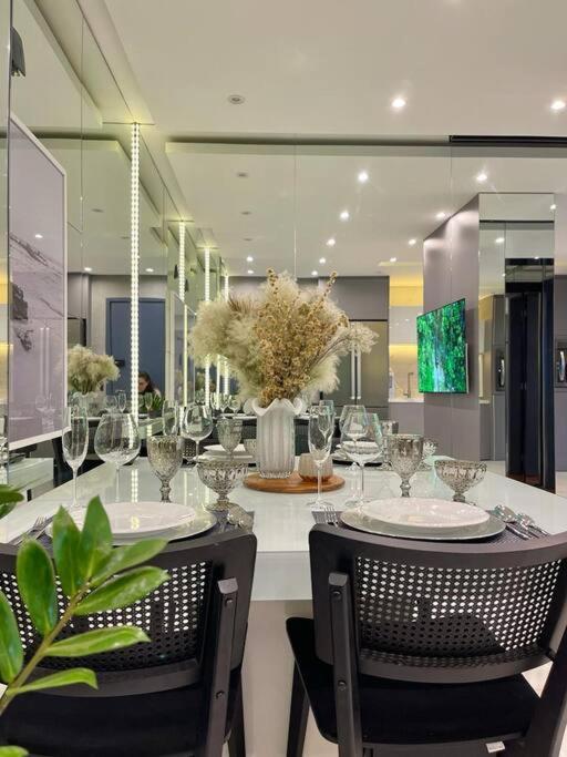 Apartamento de Luxo Alphaville