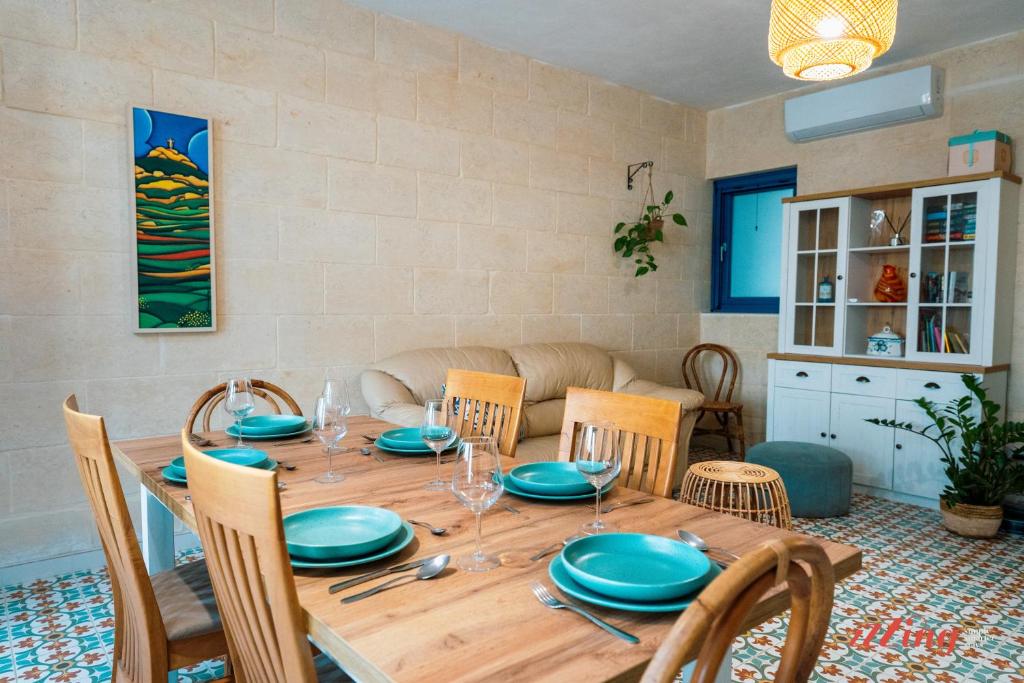 A remarkable Eco Home in Gozo photo 4