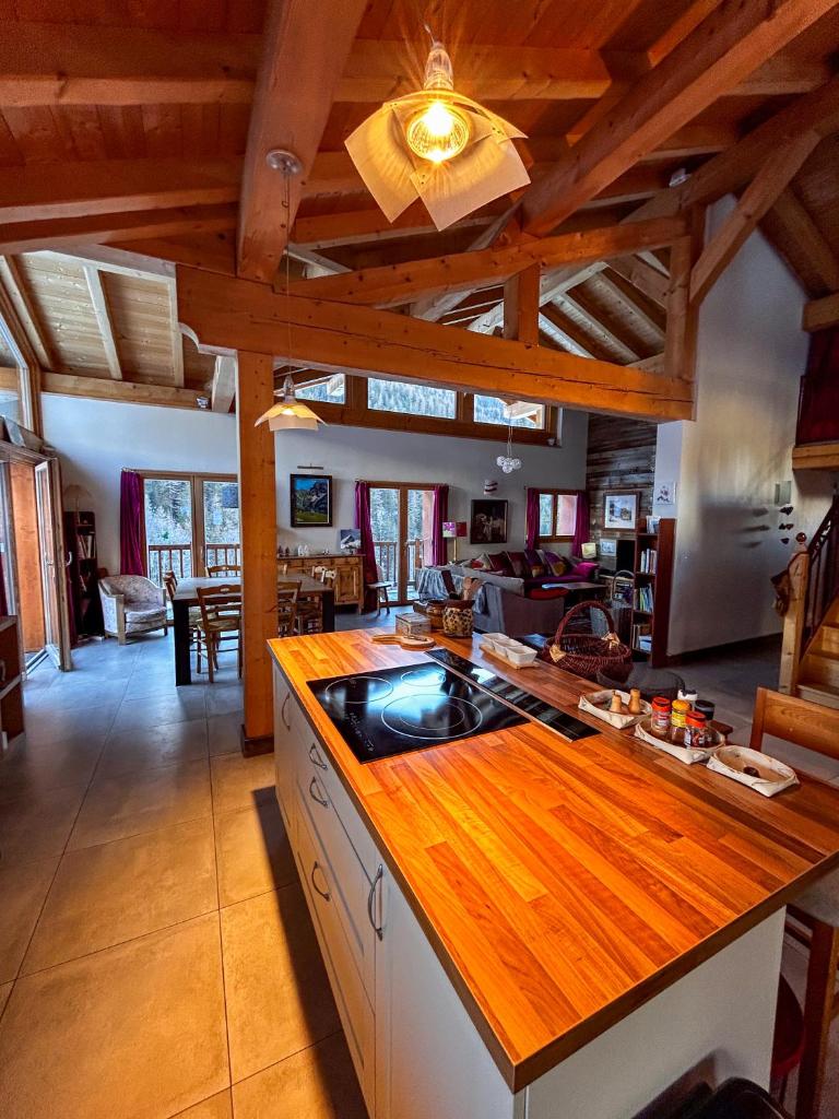 Chalet La Savoyarde