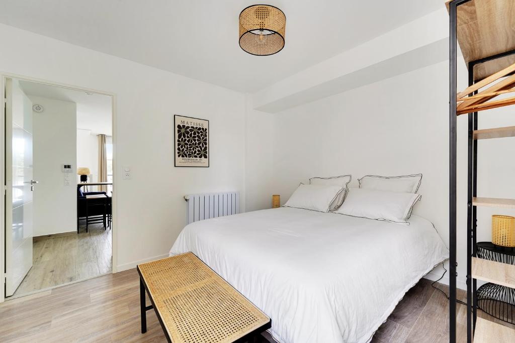 La Résidence Alpha Viroflay 302 - Duplex 2 chambres - 4 pers photo 1