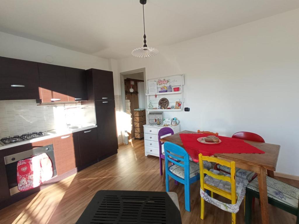 Casa Vacanza L'infinito per escursionisti - gruppi e famiglie photo 2