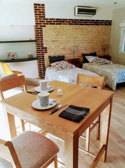 La Maison de Solange “ charme, piscine et spa “ photo 3