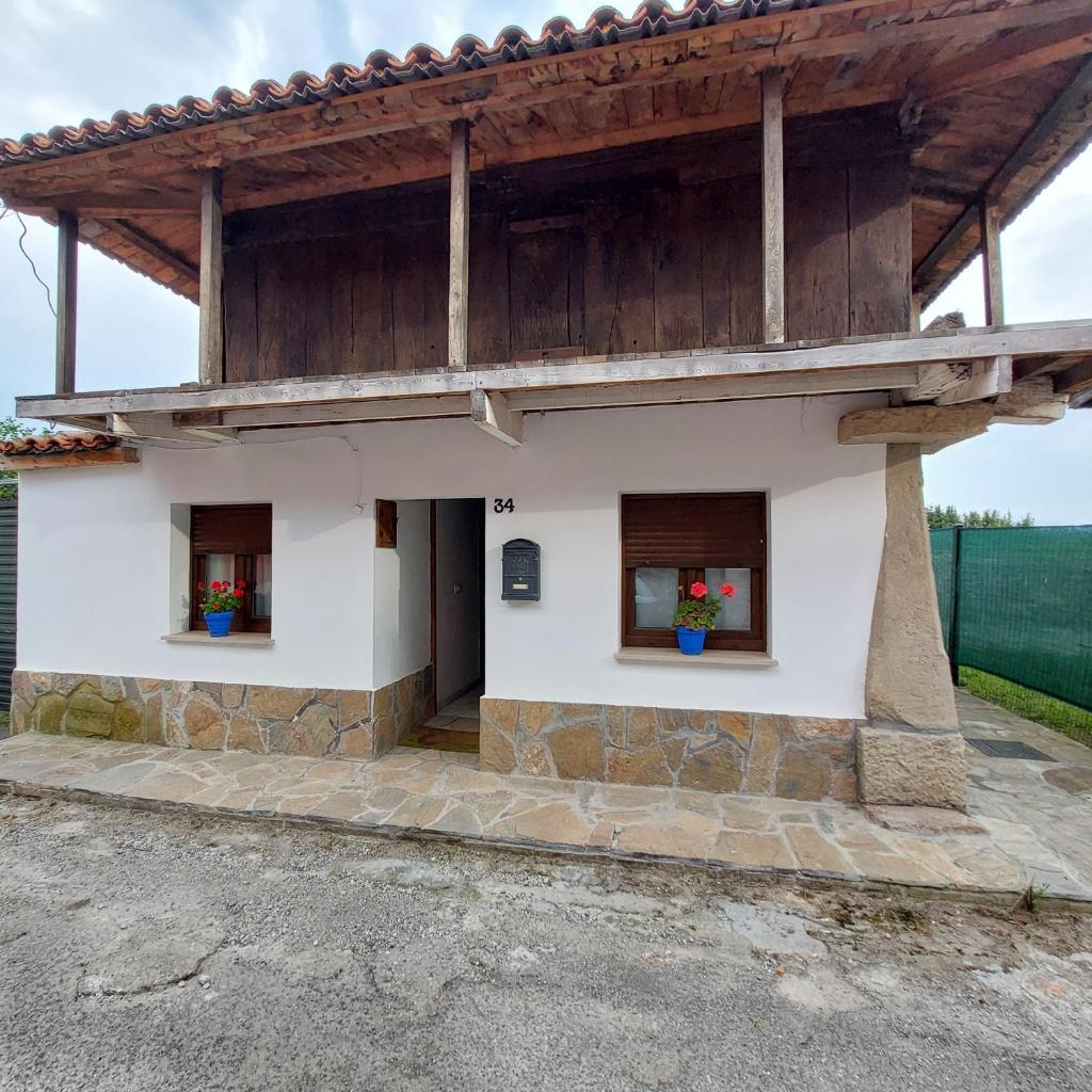 casa típica asturiana photo 1